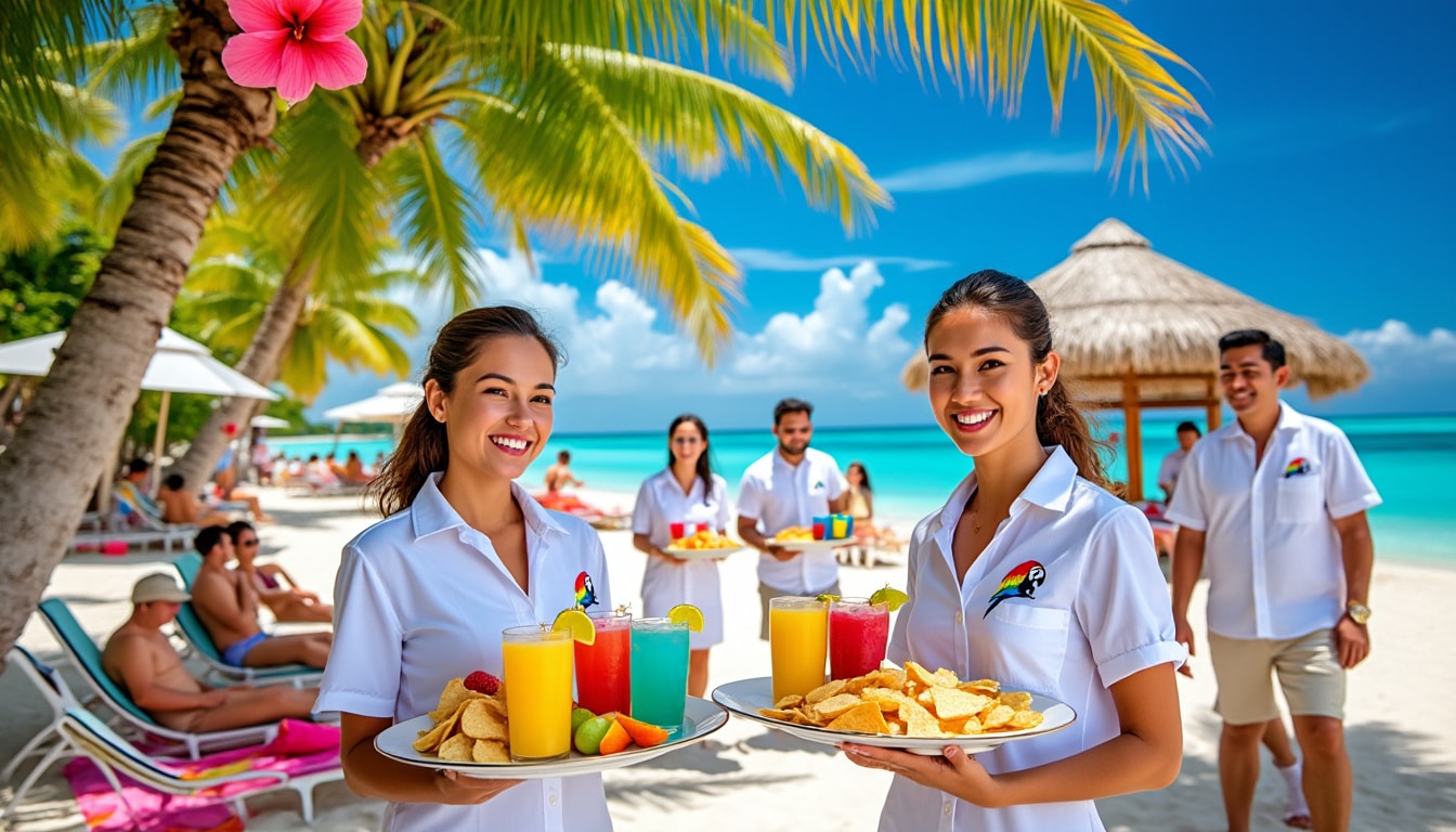 explore the tipping culture and payment habits in punta cana, dominican republic. discover essential tips for travelers on how to navigate local customs and ensure a smooth experience while enjoying this beautiful destination.