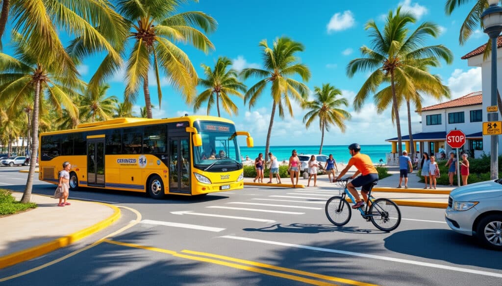 discover essential tips and guidelines for ensuring transport safety in punta cana. from reliable taxi services to safe driving practices, learn how to navigate this popular destination securely and enjoy your vacation with peace of mind.