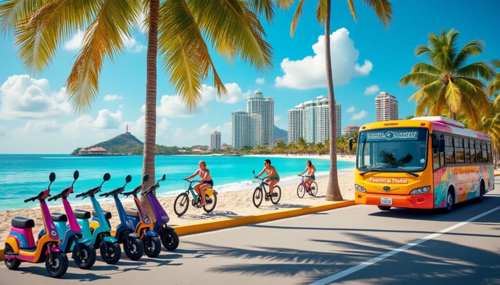 discover the essential guide to transportation and mobility in punta cana, exploring the best options for getting around this beautiful paradise. from local shuttles to taxi services and rental cars, navigate your journey with ease and convenience while enjoying everything punta cana has to offer.