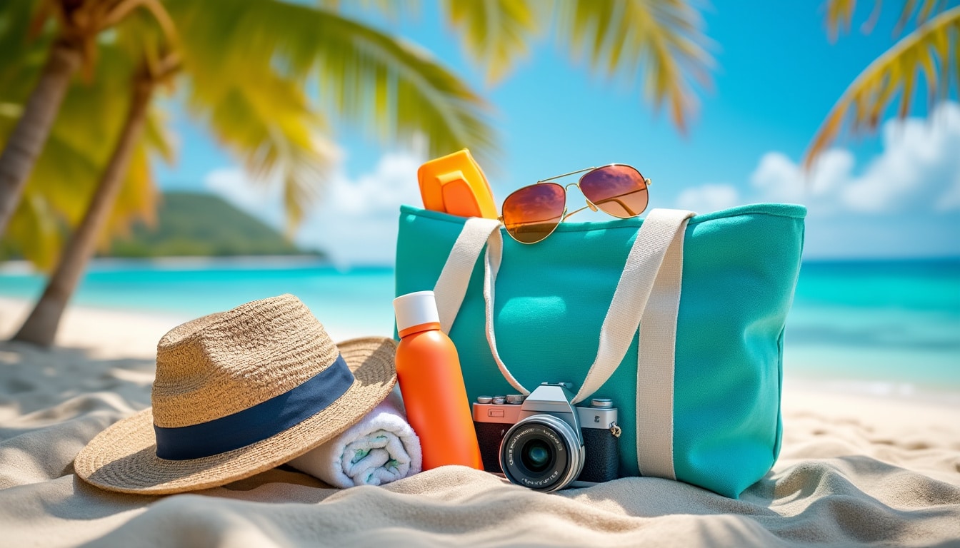 ensure a perfect getaway to punta cana with our comprehensive travel checklist. from essential documents to packing tips and local attractions, get everything you need for an unforgettable vacation in this tropical paradise.
