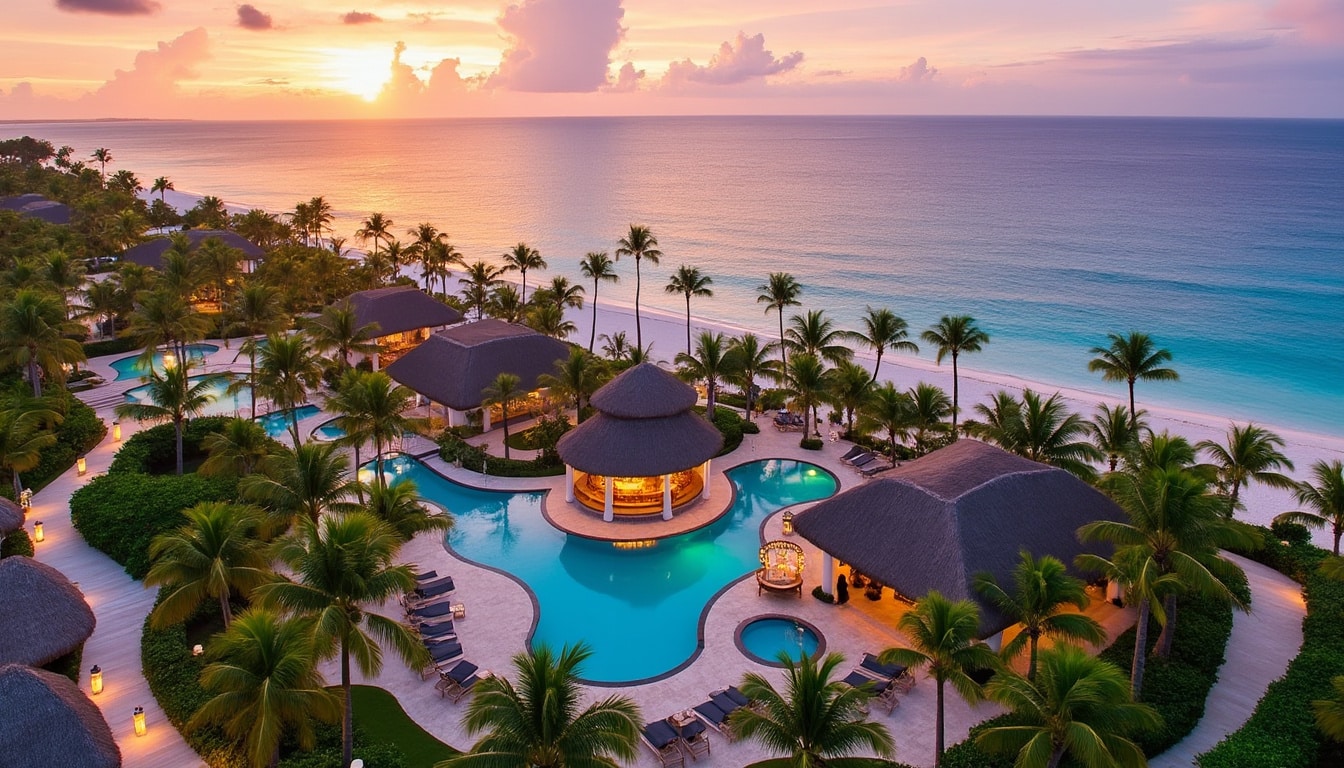 descubre consejos esenciales para presupuestar y gestionar los costos del viaje en Punta Cana. aprende sobre alojamientos, actividades, comida y opciones de transporte para aprovechar al máximo tus vacaciones sin arruinar el bolsillo.