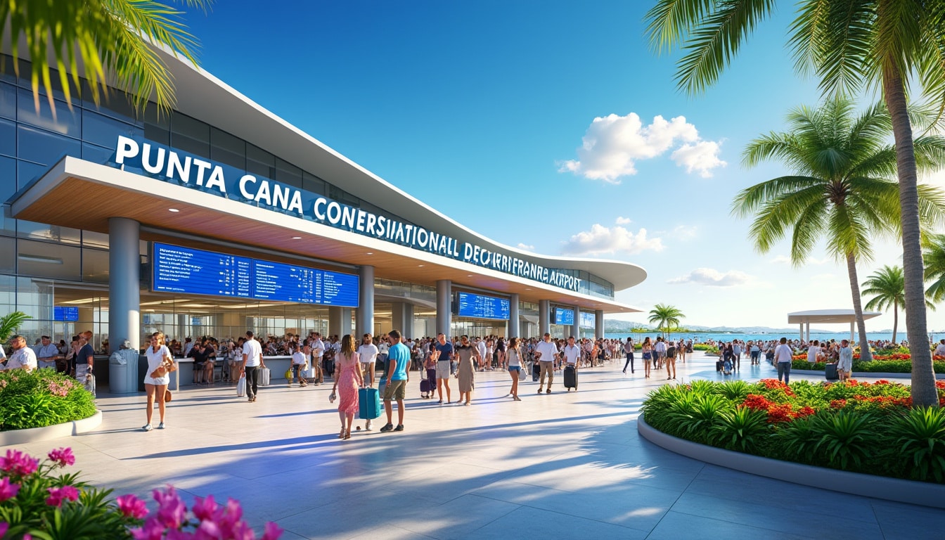 discover everything you need to know about using punta cana airport, from arrival tips and amenities to transportation options and nearby attractions. make your travel experience seamless and enjoyable with our comprehensive guide.