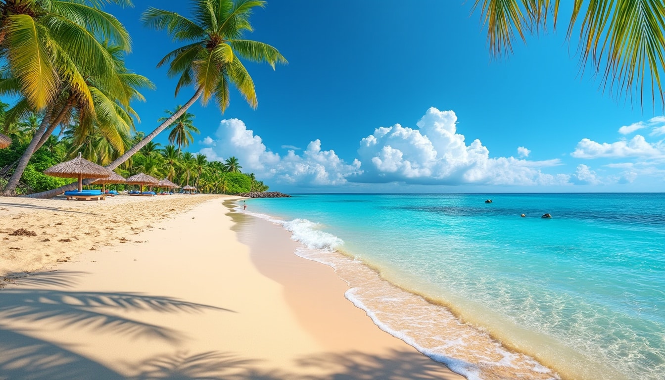 discover the seasonal weather patterns in punta cana, from sunny beaches to occasional rain showers. learn about temperatures, humidity, and the best times to visit this tropical paradise.