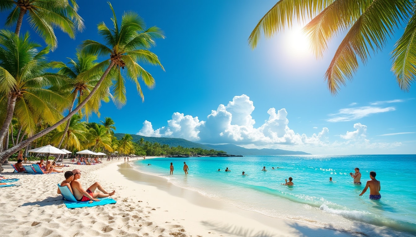 discover the essential items to pack for your trip to punta cana month by month. from clothing appropriate for the tropical climate to travel essentials, our guide ensures you're prepared for every season and adventure in this stunning caribbean destination.