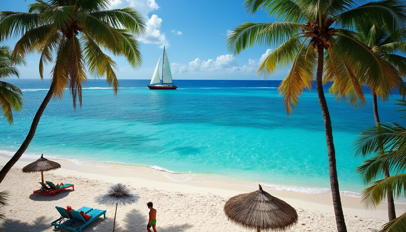 discover the ultimate guide to exploring punta cana, with a curated list of activities and experiences tailored for each day of the week. from relaxing beach days to vibrant nightlife, uncover the best things to do and make the most of your vacation in this tropical paradise.