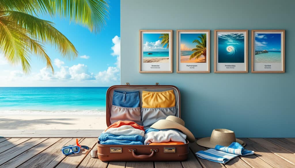 discover the ultimate packing guide for punta cana, tailored by month and season. ensure you have everything you need for a perfect vacation in this tropical paradise, from beach essentials to seasonal clothing recommendations.