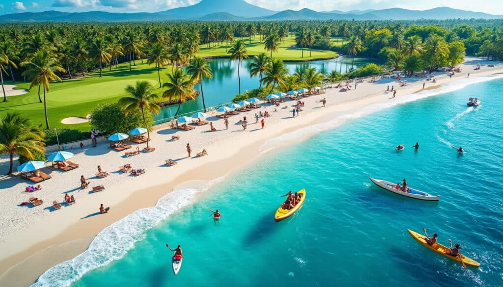 discover the best attractions in punta cana organized by duration, from quick visits to full-day excursions. explore stunning beaches, vibrant nightlife, and exciting adventure activities to make the most of your time in this tropical paradise.