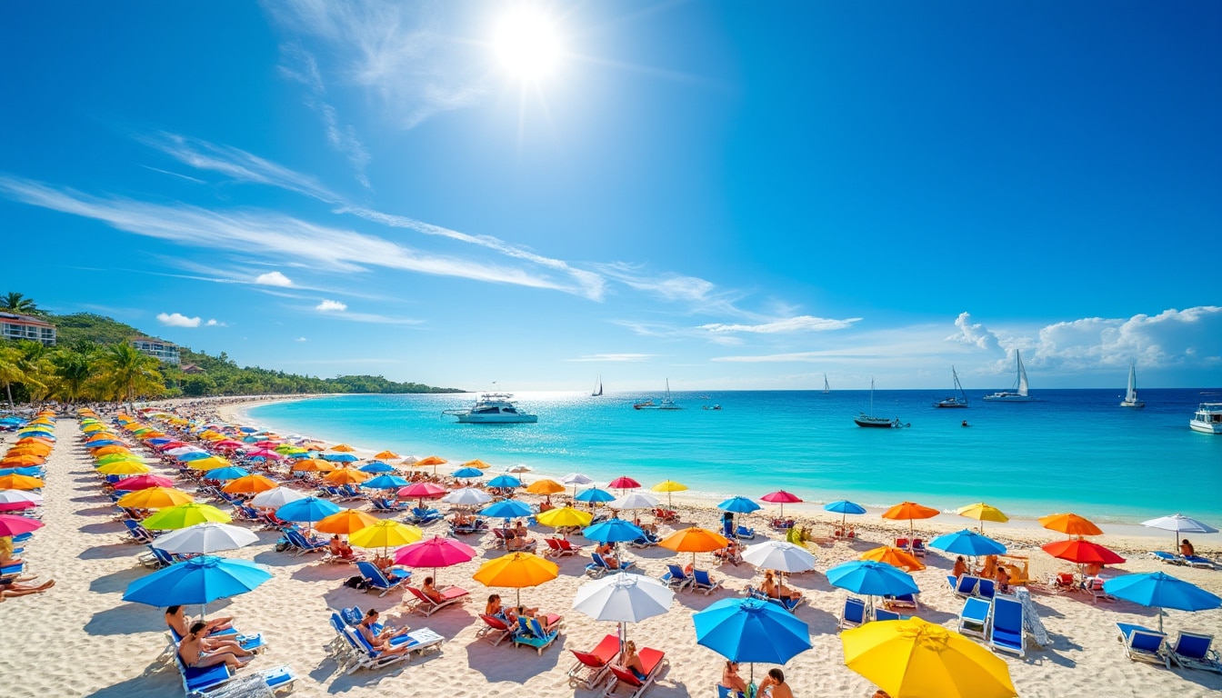 descubre el momento ideal para visitar punta cana con nuestra guía completa. explora patrones climáticos estacionales, meses de turismo en su punto máximo y consejos para encontrar las mejores experiencias durante tus vacaciones en este paraíso tropical.
