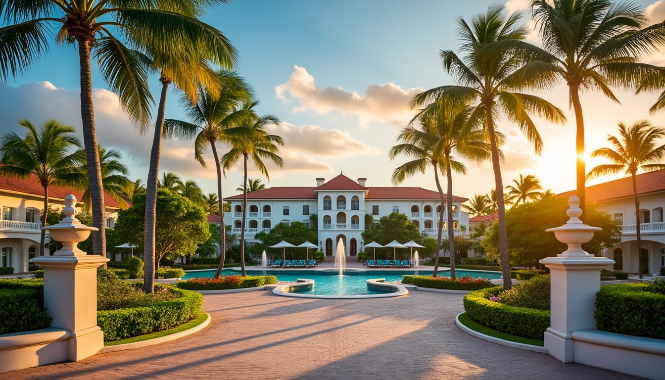 discover the best accommodations in punta cana with our comprehensive guide. whether you're looking for luxury resorts, budget-friendly hotels, or cozy villas, find the perfect place to stay that suits your style and budget for an unforgettable caribbean getaway.