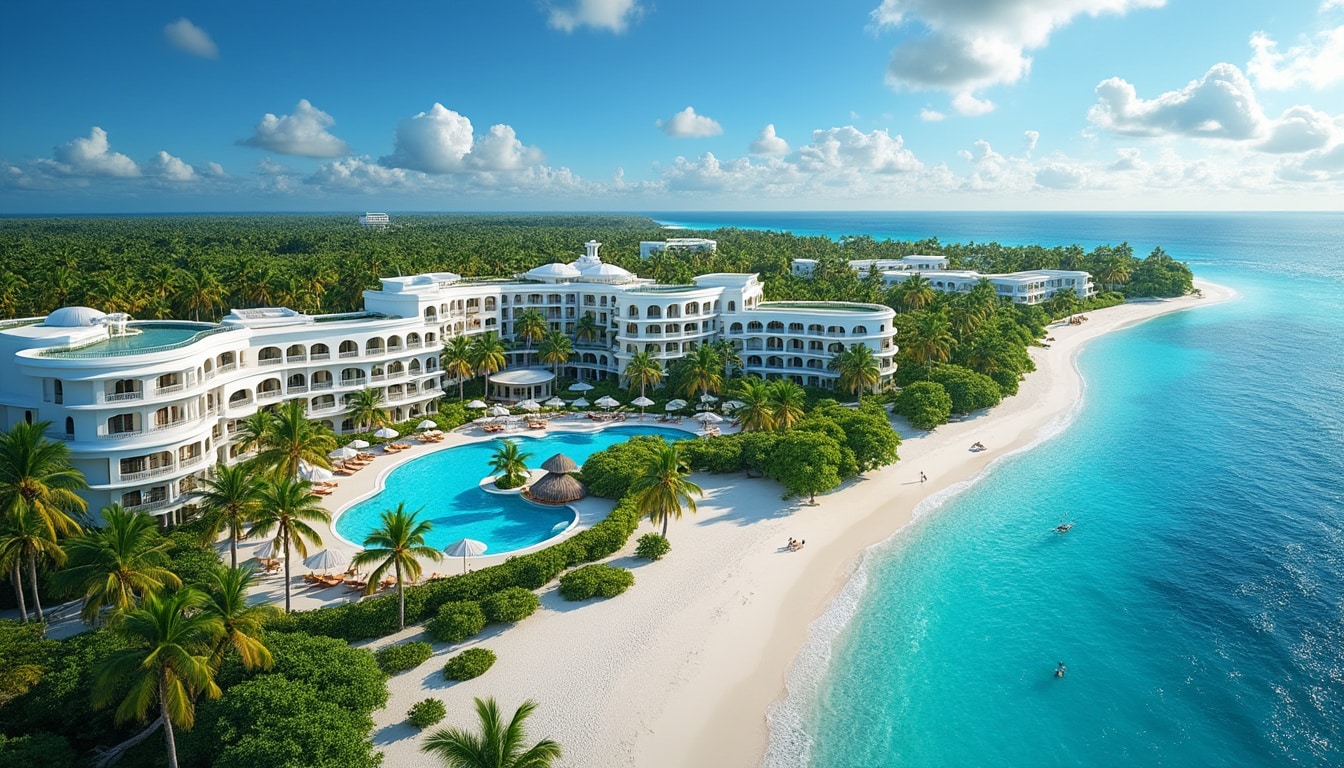discover the best accommodations in punta cana with our comprehensive guide. from luxurious resorts to budget-friendly options, find the perfect place to stay for your tropical getaway.