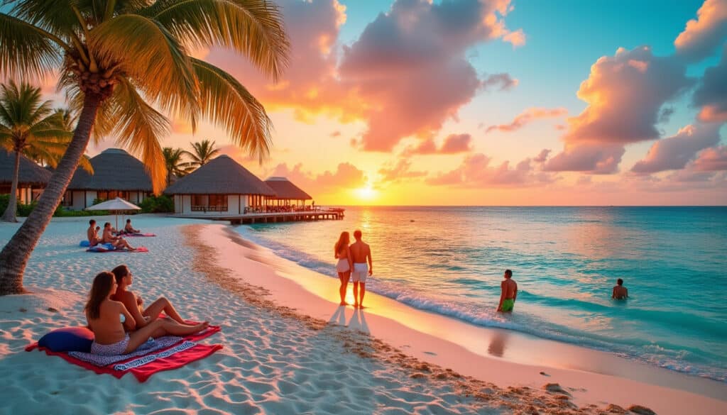 discover the best accommodations in punta cana tailored for every group size. from cozy villas for small gatherings to expansive resorts for larger parties, find your perfect stay and enjoy an unforgettable vacation in this tropical paradise.