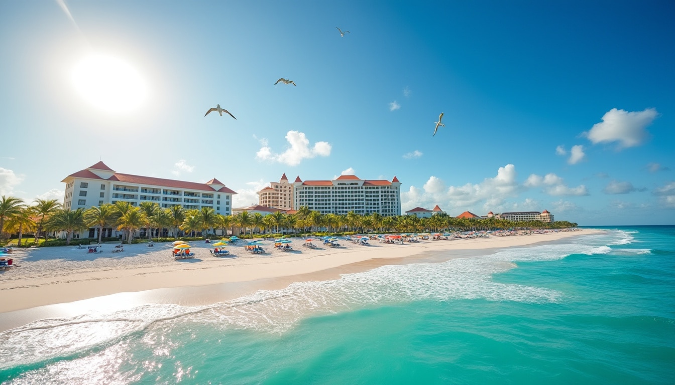 discover the best places to stay in punta cana throughout the year with our comprehensive month-by-month guide. from peak seasons to off-peak travel tips, find the perfect accommodations tailored to your preferences and budget.
