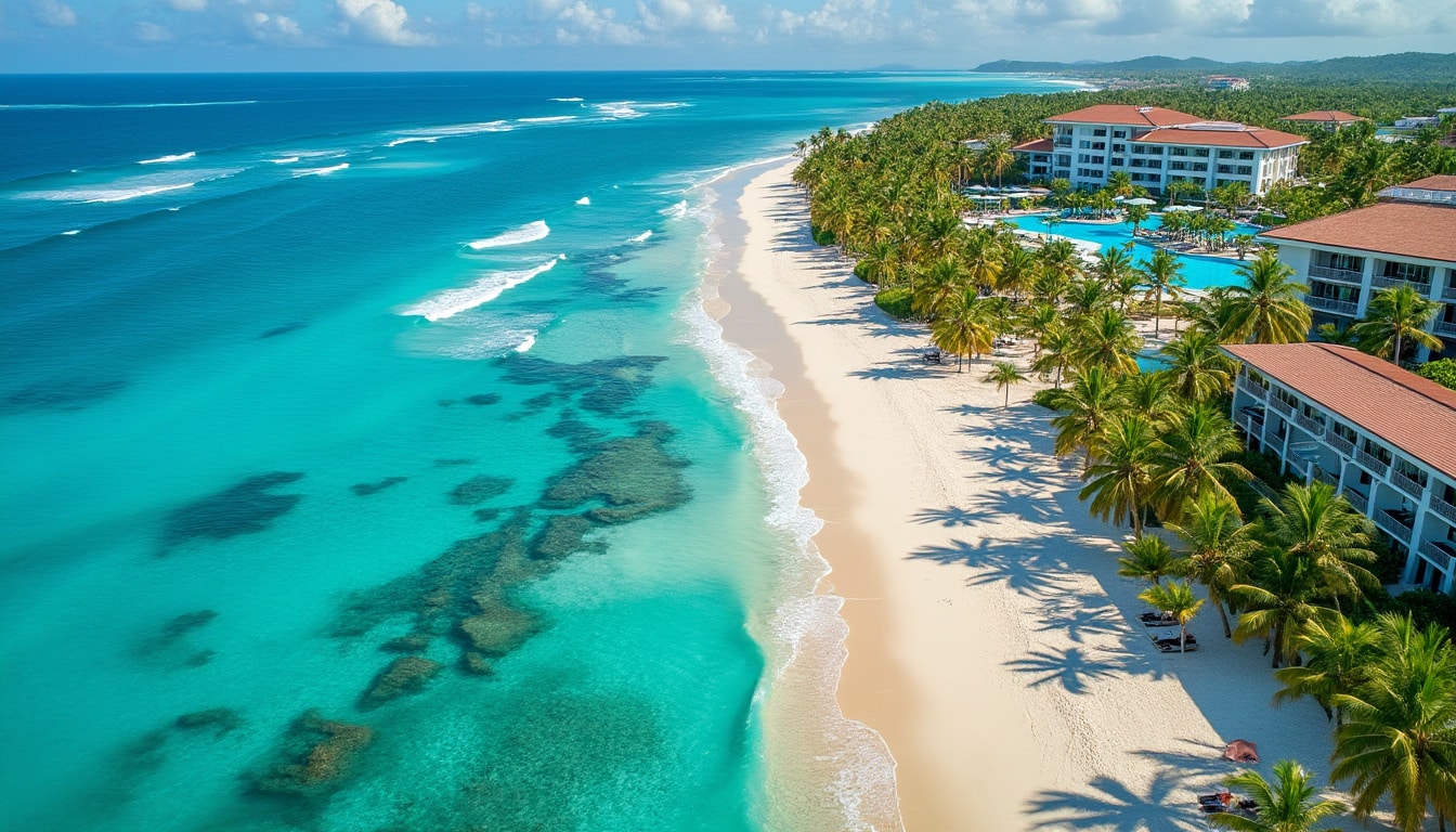 discover the best places to stay in punta cana based on your ideal duration of visit. whether you're planning a quick getaway or an extended vacation, find perfect accommodations that suit your needs and enhance your dominican republic experience.