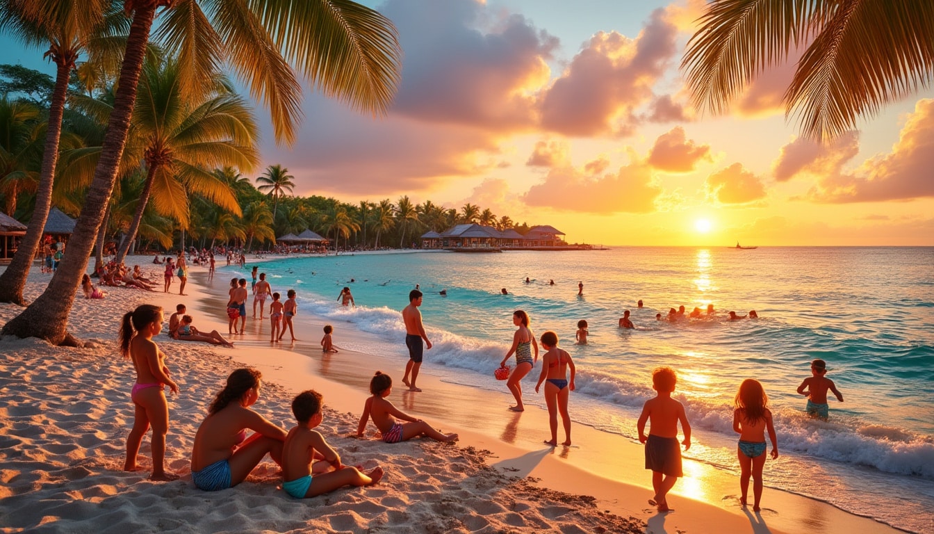 discover the best family-friendly and pet-friendly accommodations in punta cana. explore top-rated hotels and resorts that cater to children and pets, ensuring a memorable vacation for everyone.