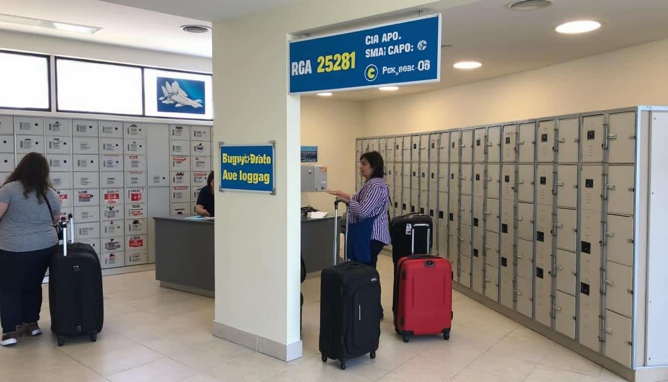descubre opciones convenientes de almacenamiento de equipaje en punta cana, que te permiten explorar el paraíso sin la molestia de tus maletas. encuentra lugares seguros y accesibles para dejar tu equipaje mientras disfrutas de las atracciones locales.