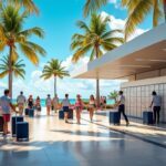 discover convenient luggage storage options in punta cana. find safe and reliable places to leave your bags while you explore the beautiful beaches and attractions without the hassle of carrying your luggage.