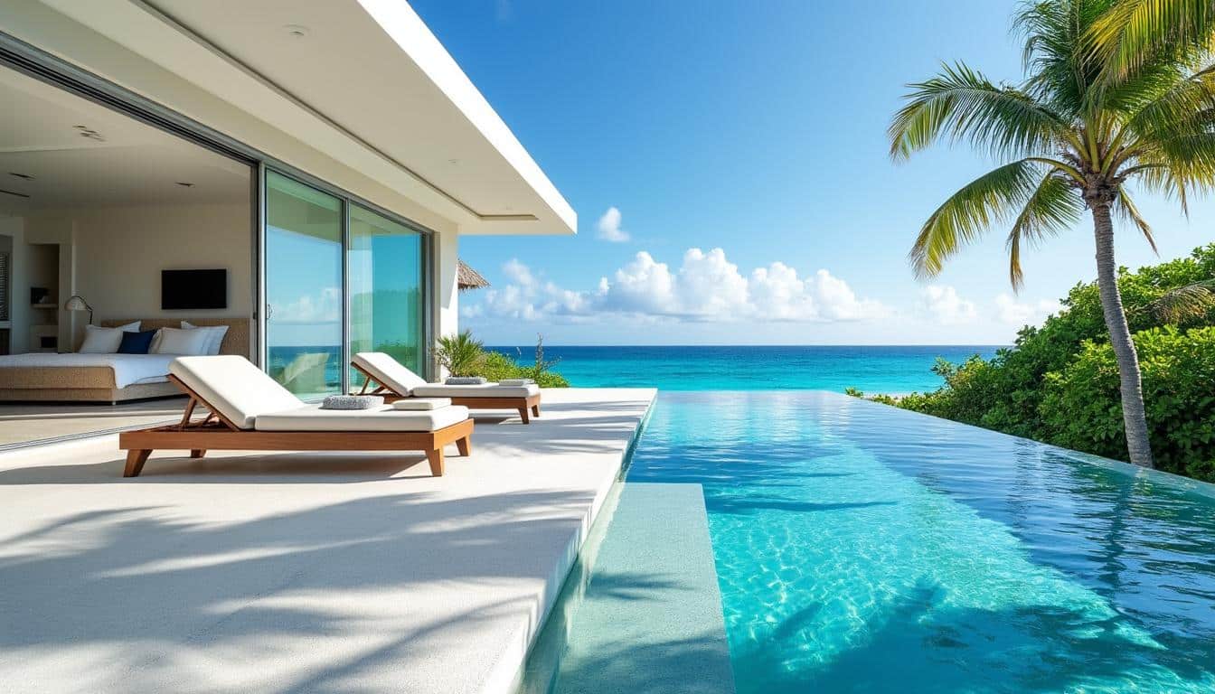 scopri i migliori alloggi a punta cana per il tuo gruppo di 12! da ville di lusso a resort spaziosi, trova il soggiorno perfetto che combina comfort, convenienza e splendide viste sulla spiaggia per rendere il tuo viaggio indimenticabile.
