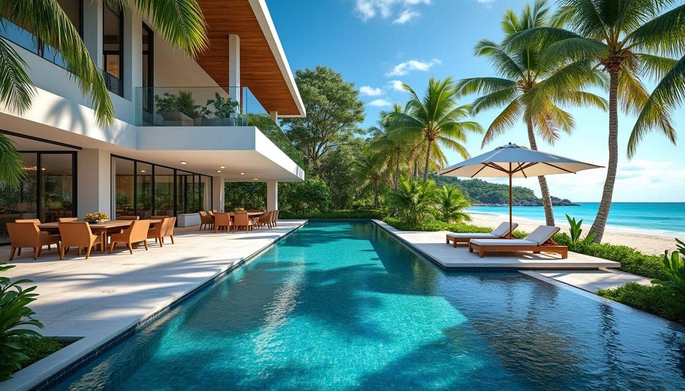 explore the best accommodations in punta cana for groups of 12, from luxurious villas to spacious resorts. find your perfect getaway with amenities and activities to satisfy everyone in your party.